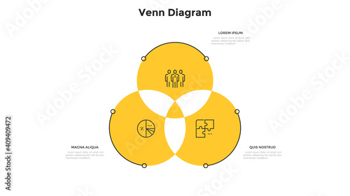 Infographic Vector Template