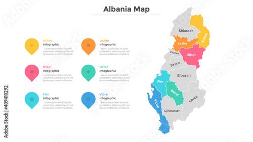 Infographic Vector Template