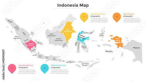 Infographic Vector Template