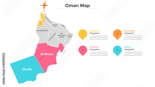 Infographic Vector Template