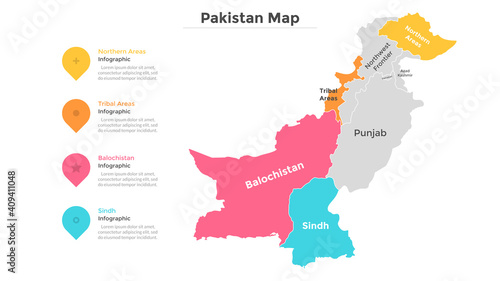 Infographic Vector Template