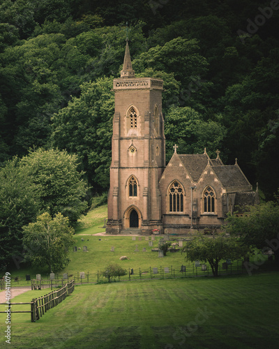 English church in Somerset