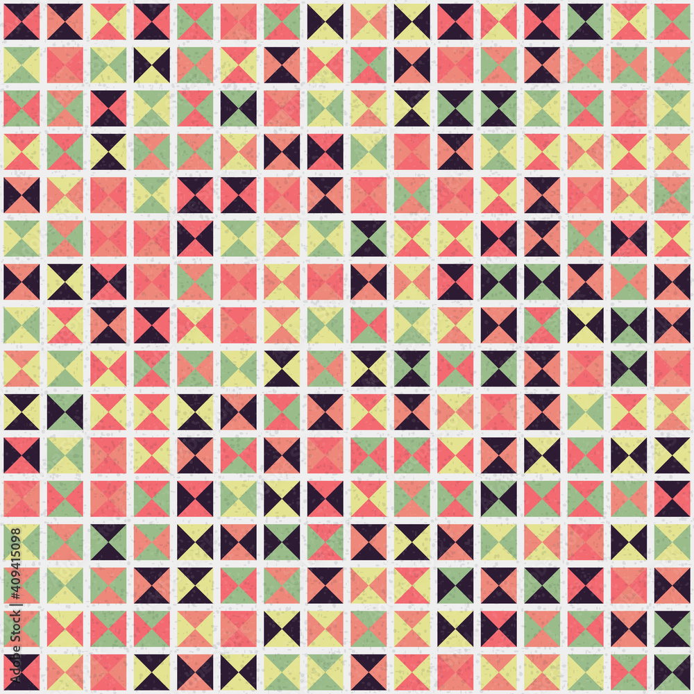 Abstract Geometric Pattern generative computational art illustration Abstract Geometric Pattern generative computational art illustration