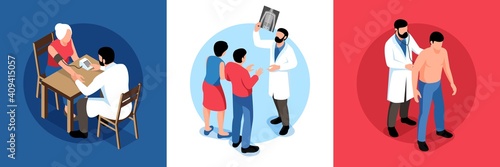 Family Doctor Design Concept