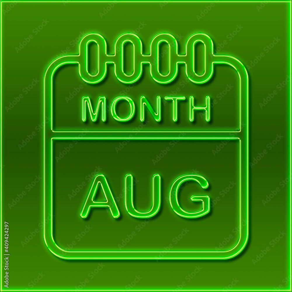 Month August Month August