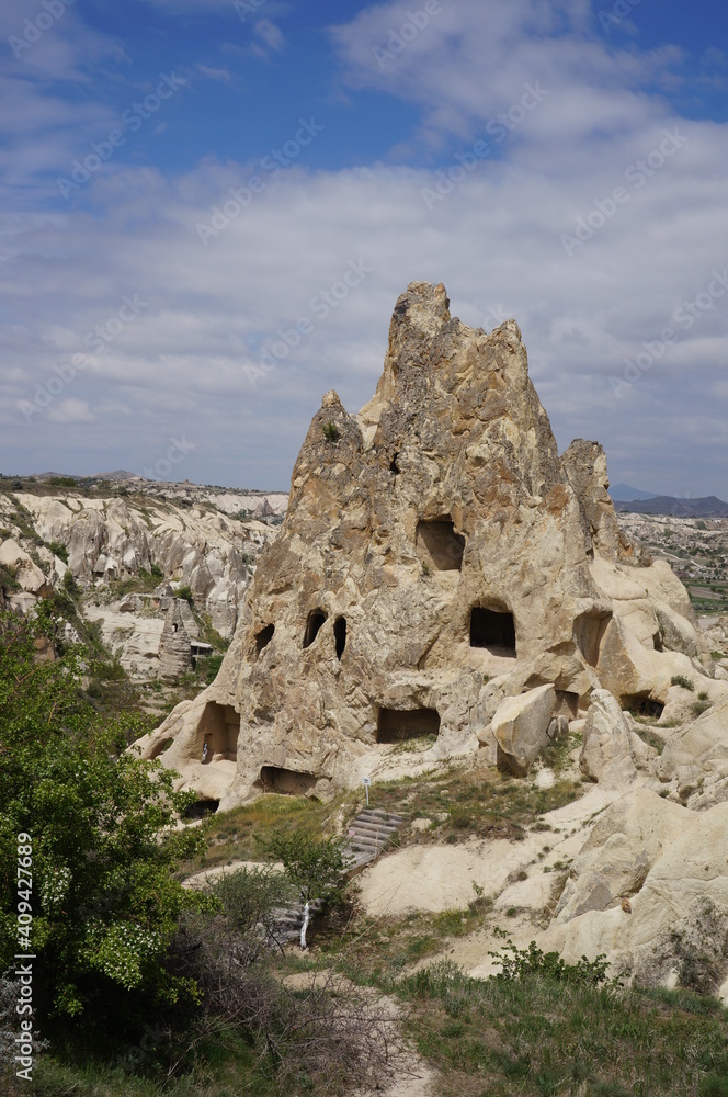 Travelling Cappadocia, Turkey