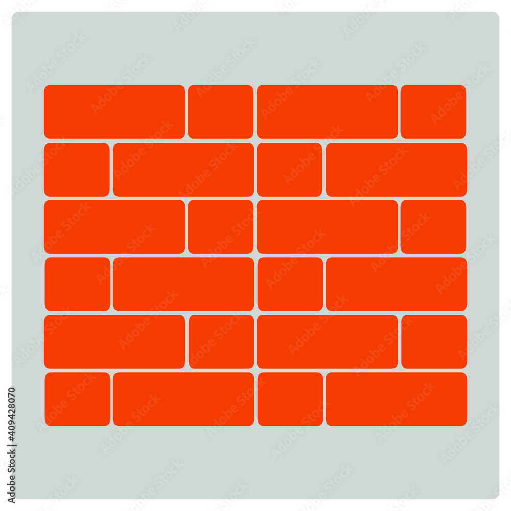 Obraz premium Vector illustration for Wall EPS10