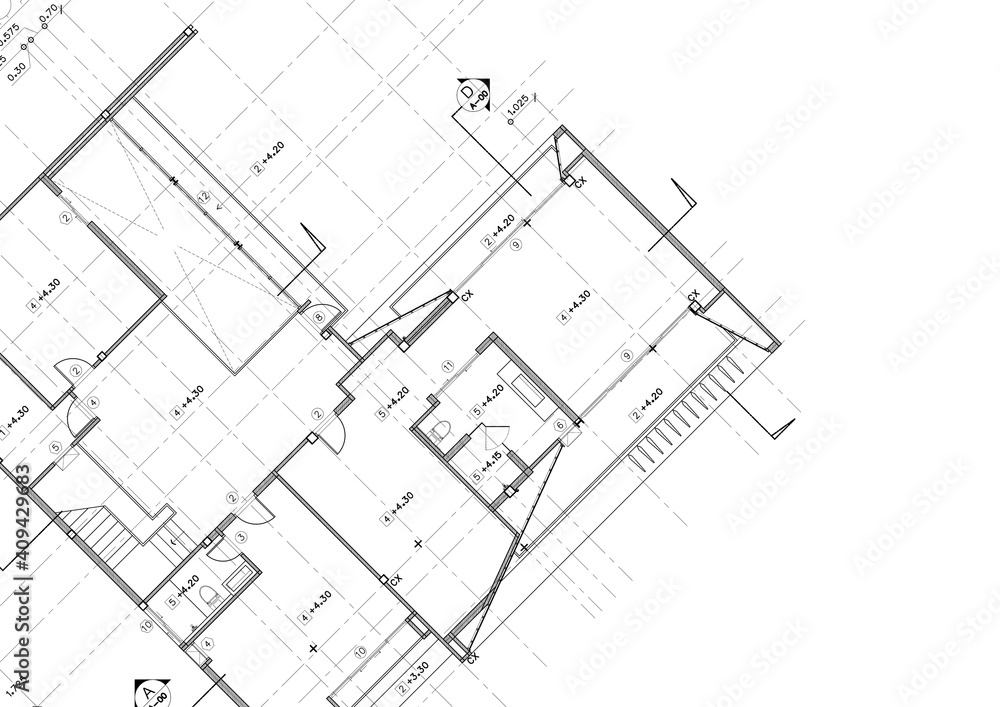 Write a blueprint architecture for building. Write a blueprint architecture for building.