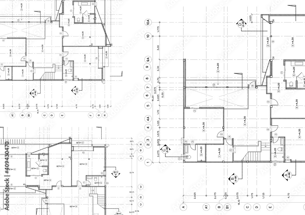 Write a blueprint architecture for building. Write a blueprint architecture for building.