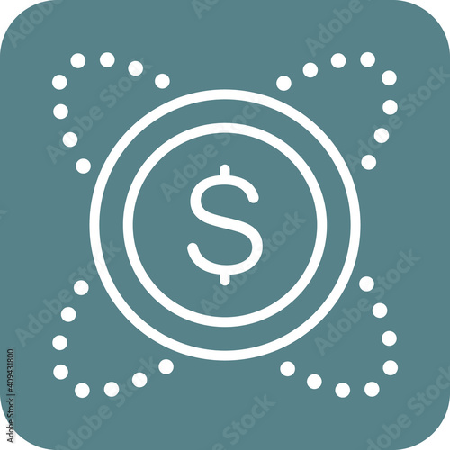 Global Earning Icon