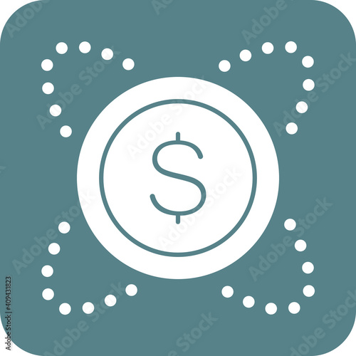 Global Earning Icon