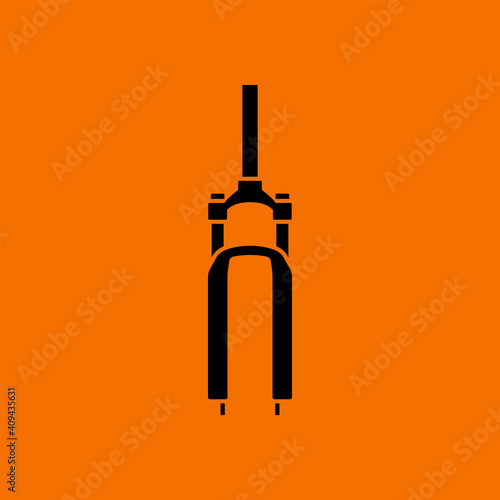 Bike Fork Icon
