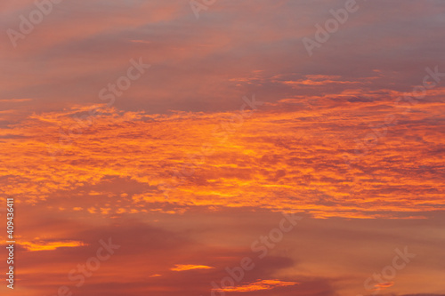 秋吉台から見た朝焼け © 88Yashima