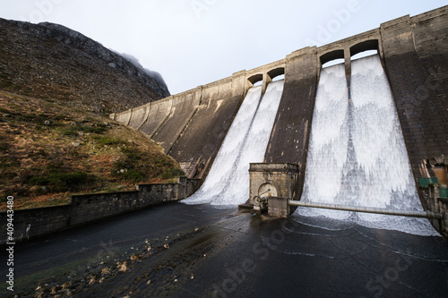 Ben Crom Reservoir, Silent Valley, Northern Ireland, UK