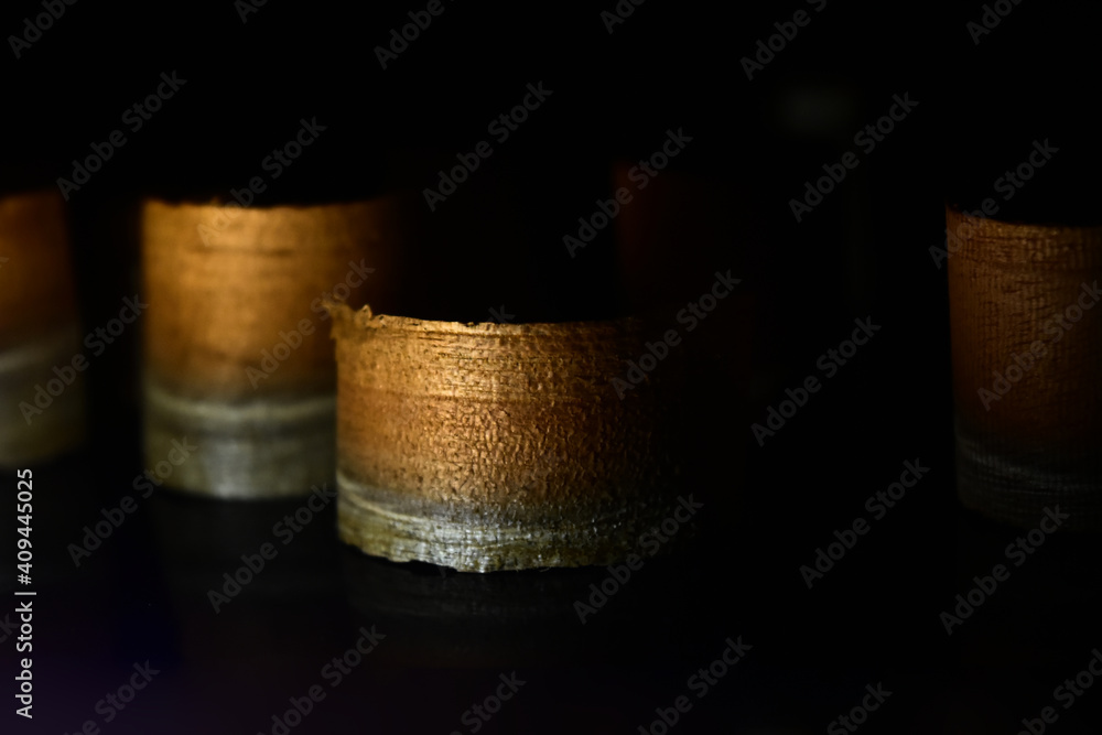 dark brown wooden object dark brown wooden object
