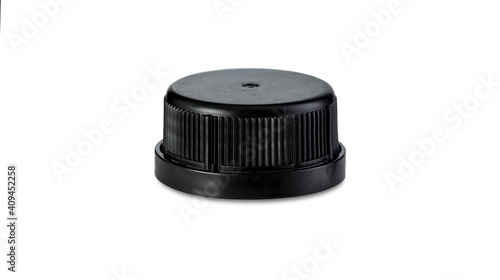 plastic cap for bottles or cans 