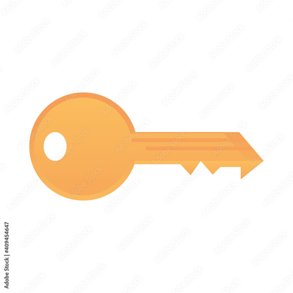 key lock security access icon white background key lock security access icon white background