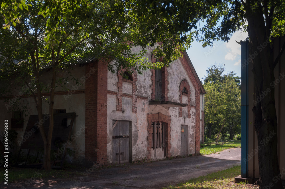 Abandoned farm - Urbex Abandoned farm - Urbex