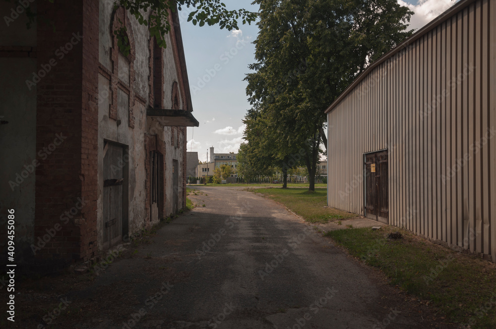 Abandoned farm - Urbex Abandoned farm - Urbex