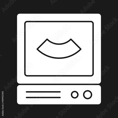 Ultrasound Icon