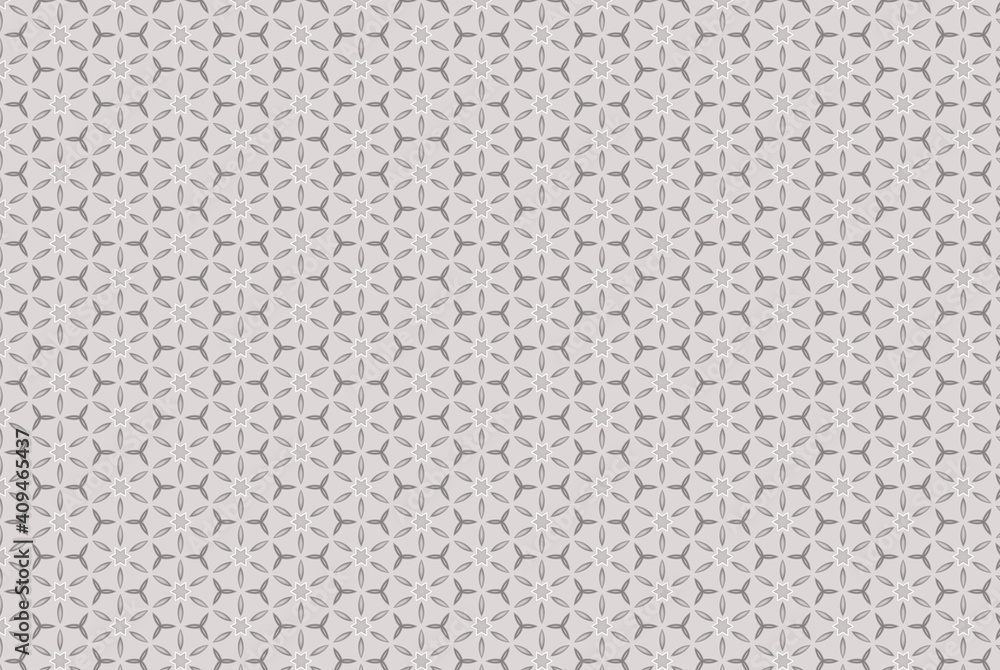 seamless pattern with circles seamless pattern with circles
