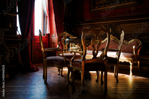 Castello di Miramare, Trieste