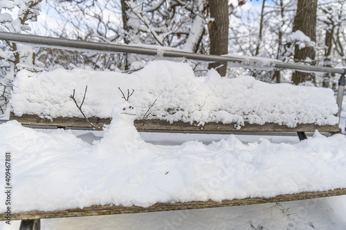 Wallpaper Mural Winter Torontodigital.ca