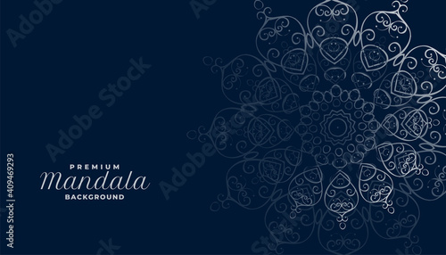 arabesque arabis mandala decoration background design