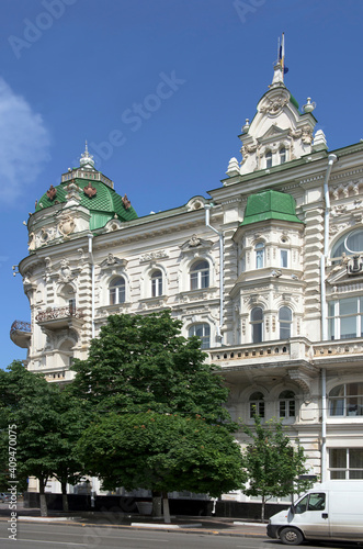  The building of the City Duma (Town House)