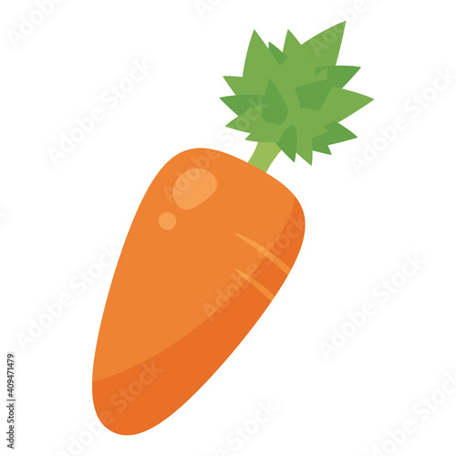 にんじんのイラスト