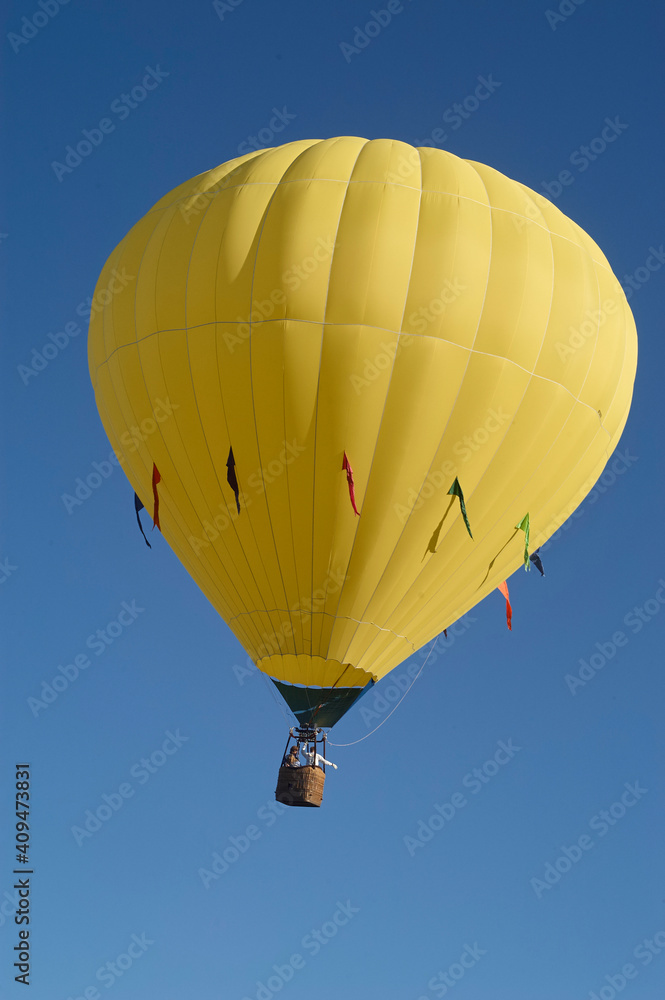 Fototapeta premium Hot Air Balloons