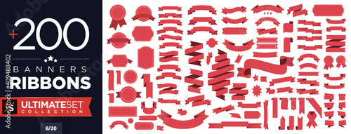 Ribbons - Ultimate set 6	