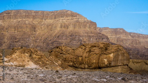Wallpaper Mural Canyon desert view Torontodigital.ca