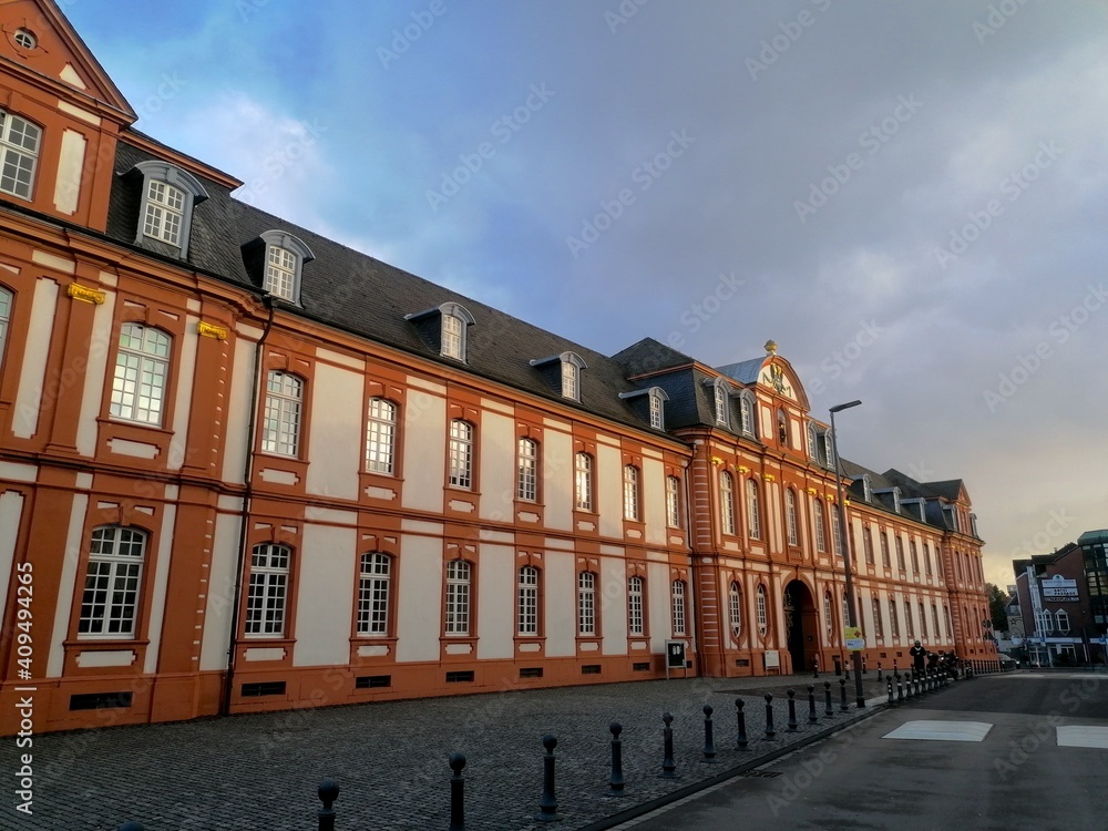 Prälaturgebäude Abtei Brauweiler Prälaturgebäude Abtei Brauweiler
