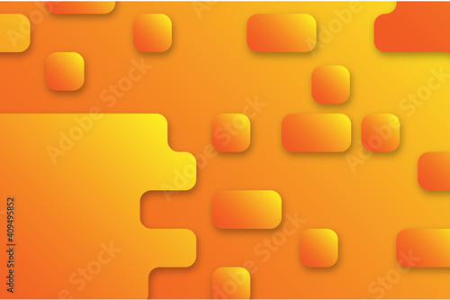 abstract orange background