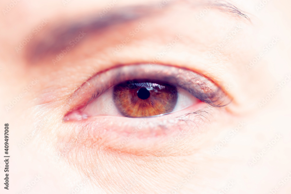 Obraz premium occhio