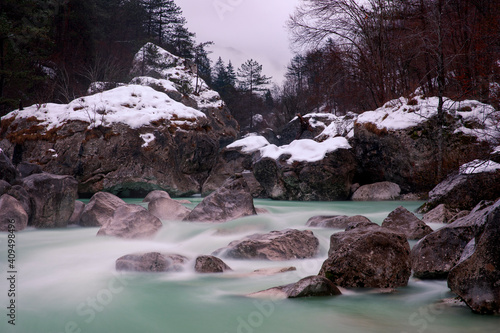 Acque della val resta