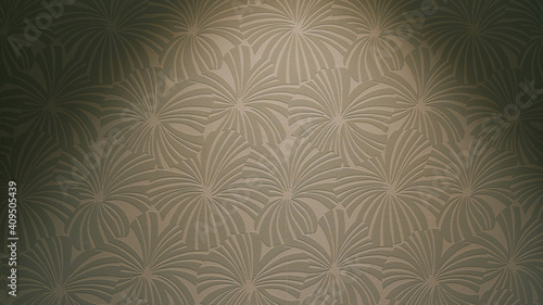 Papel pintado iluminado sombras decoración diseño interior hotel fondo