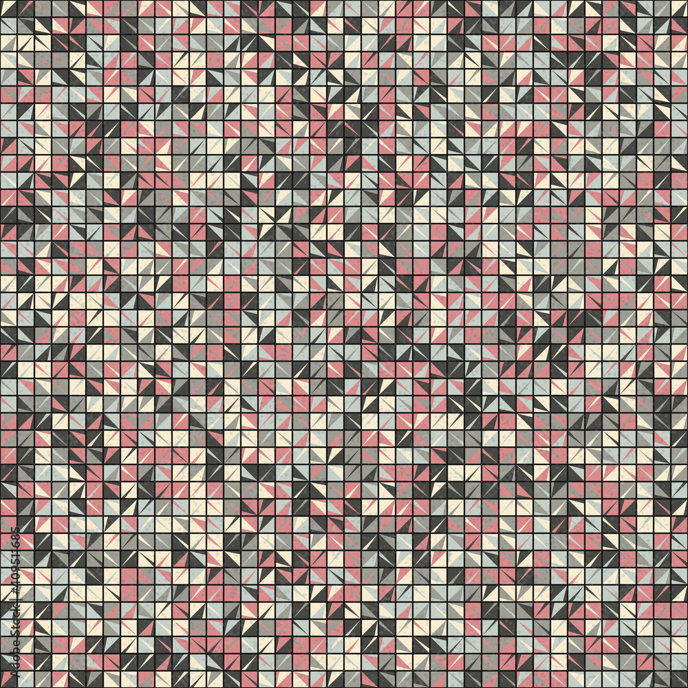 Abstract Geometric Pattern generative computational art illustration Abstract Geometric Pattern generative computational art illustration