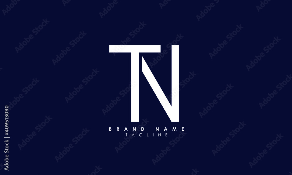 Alphabet letters Initials Monogram logo TN, NT, T and N, Alphabet Letters TN minimalist logo design in a simple yet elegant font, Unique modern creative minimal circular shaped fashion brands Alphabet letters Initials Monogram logo TN, NT, T and N, Alphabet Letters TN minimalist logo design in a simple yet elegant font, Unique modern creative minimal circular shaped fashion brands