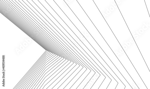 architectural drawing 3d vector illustration