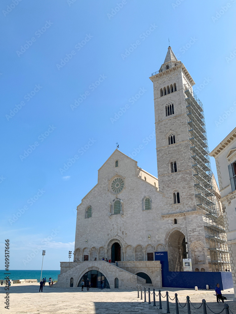 cathedral of Trani