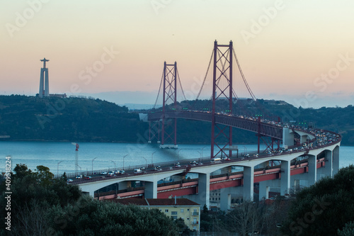 The 25th April Bridge 