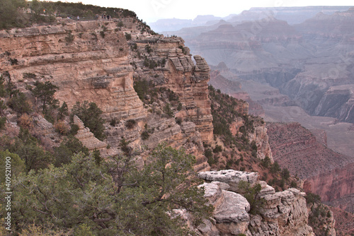View of the Grand Canyon, nothing is like it © ronm