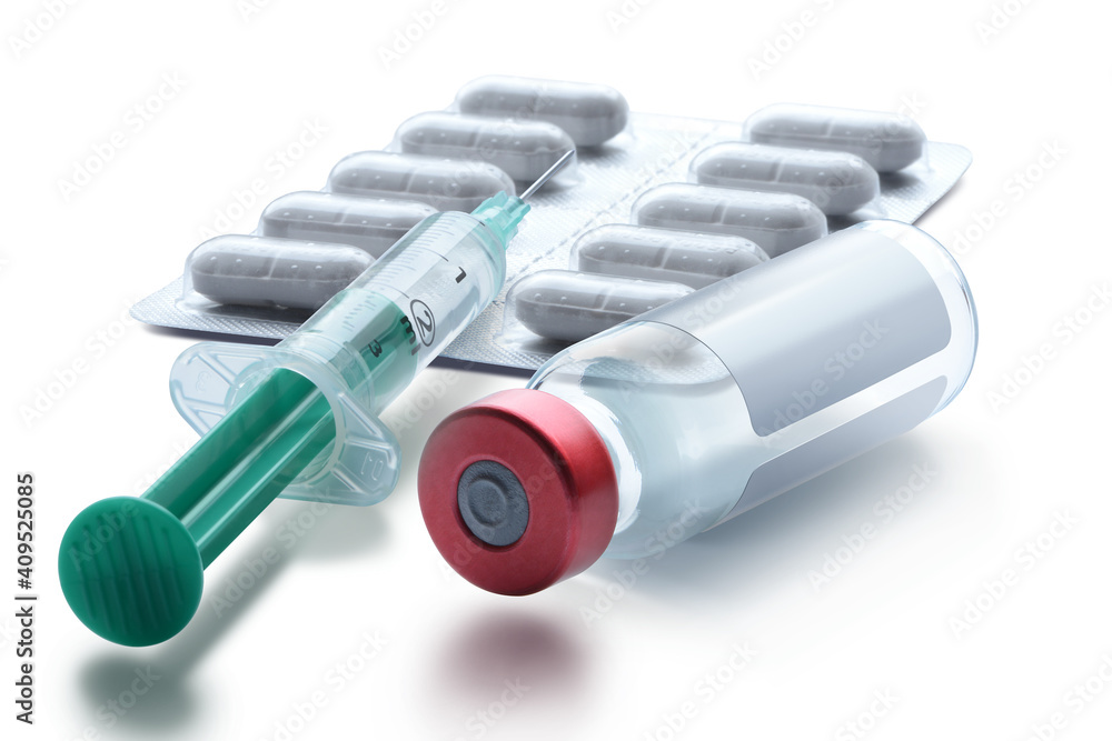 Naklejka premium Medizin 322