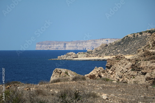 Anchor Bay Mediterranean Sea, Malta
