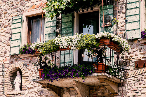 Photos Italienischer Balkon in Lazise am Gardasee