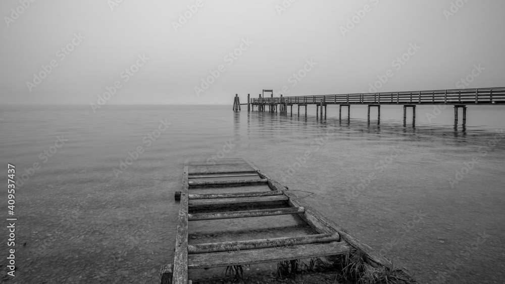 Fototapeta premium Ammersee