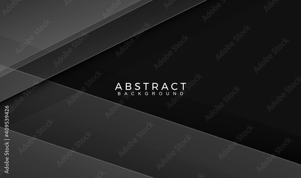 Modern Abstract geometric Background, darker color, motion, sport, lines. Poster, wallpaper, Landing page. Vector Illustration