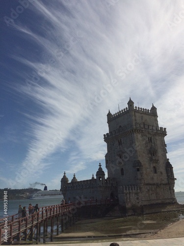 Torre de Belém, Lisboa.